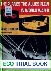 The Planes the Allies Flew in World War II