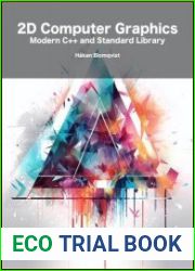 2D Computer Graphics in Modern C++ and Standard Library