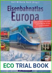 Eisenbahnatlas Europa