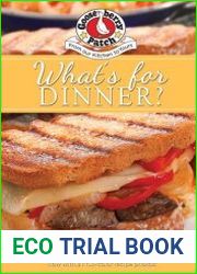 What|s for Dinner? (Everyday Cookbook Collection)