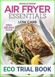 Air Fryer Essentials Low Carb