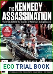 All About History The Kennedy Assassination - 4th Edition 2022