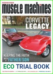 Hemmings Muscle Machines - April 2022