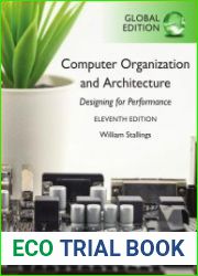 Computer Organization and Architecture, 11th Edition