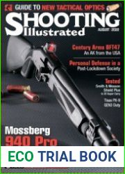 Shooting Illustrated - August 2022