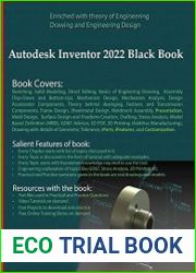 Autodesk Inventor 2022 Black Book, 3rd Edition
