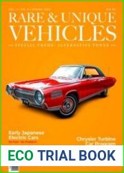 Rare & Unique Vehicles - Spring 2022