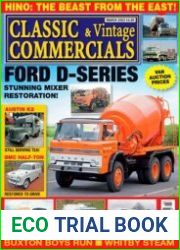 Classic & Vintage Commercials - March 2022