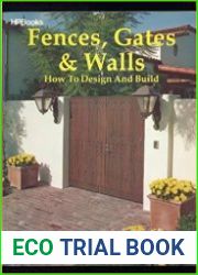 Fences, Gates & Walls