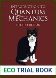 Introduction to Quantum Mechanics 3rd Edition