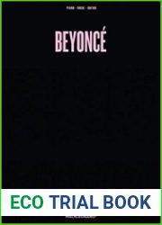 Beyonce Piano / Vocal/ Guitar