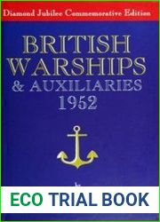 British Warships & Auxiliaries 1952