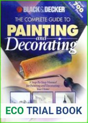 Black & Decker The Complete Guide to Painting & Decorating