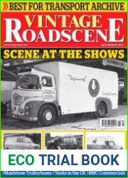 Vintage Roadscene - March 2022