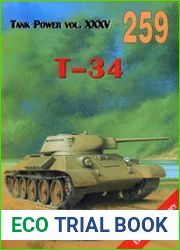 T-34 (Wydawnictwo Militaria 259)