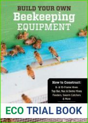 Build Your Own Beekeeping Equipment