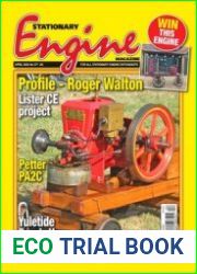 Stationary Engine