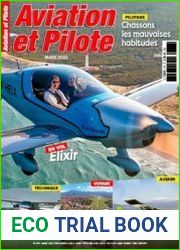 Aviation et Pilote 2022-03