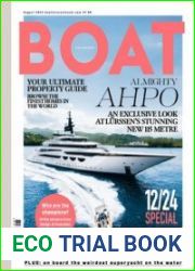Boat International - August 2022