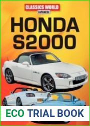 Honda S2000 (Classics World Japanese)