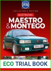 Austin/MG Maestro & Montego (Best of British Leyland)