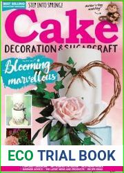 Cake Decoration & Sugarcraft