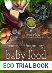 Nourished Beginnings Baby Food