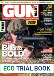 GunMart - August 2022