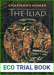 Chapman|s Homer The Iliad (Bollingen Series)