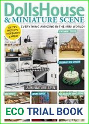 Dolls House & Miniature Scene