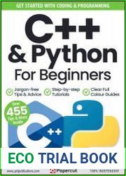 C++ & Python for Beginners - 17th Edition, 2024