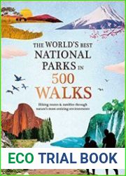The World|s Best National Parks in 500 Walks
