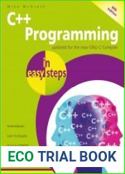 C++ Programming in easy steps, 6th edition