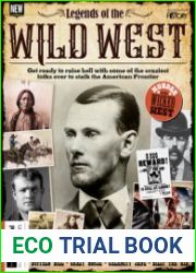 Legends of the Wild West (All About History)