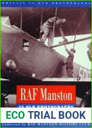 RAF Manston in Old Photographs