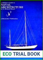 A Modeler|s Guide to Naval Architecture