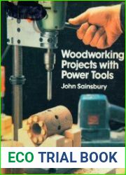 Woodworking Projects with Power Tools