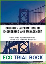 Computer Applications in Engineering and Management