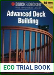 Black & Decker Advanced Deck Building