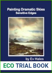 Painting Dramatic Skies Senstitive Edges
