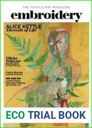 Embroidery Magazine
