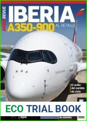 Iberia A350-900 (Avion Revue Internacional Especiales)