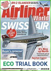 Airliner World 2022-08