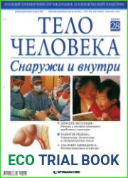 Тело человека снаружи и внутри