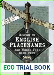 A History of English Place Names and Where They Came From