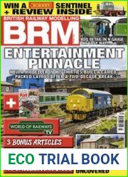 British Railway Modelling 2022-Spring