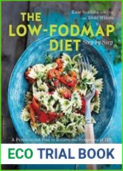The Low-FODMAP Diet Step by Step