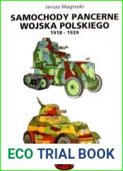 Samochody pancerne Wojska Polskiego 1818-1939
