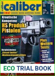 Caliber SWAT Magazin 2022-03
