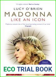 Madonna Like an Icon